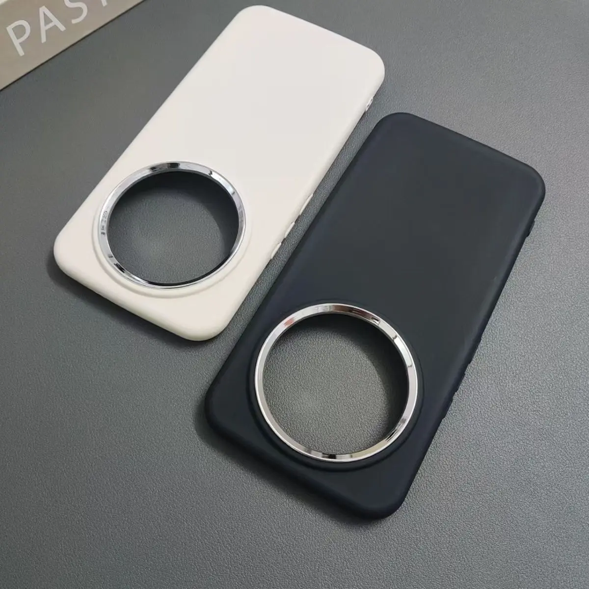 Luxury Silicone Frosted Back Cover for Honor Magic 7 Lite and X9C