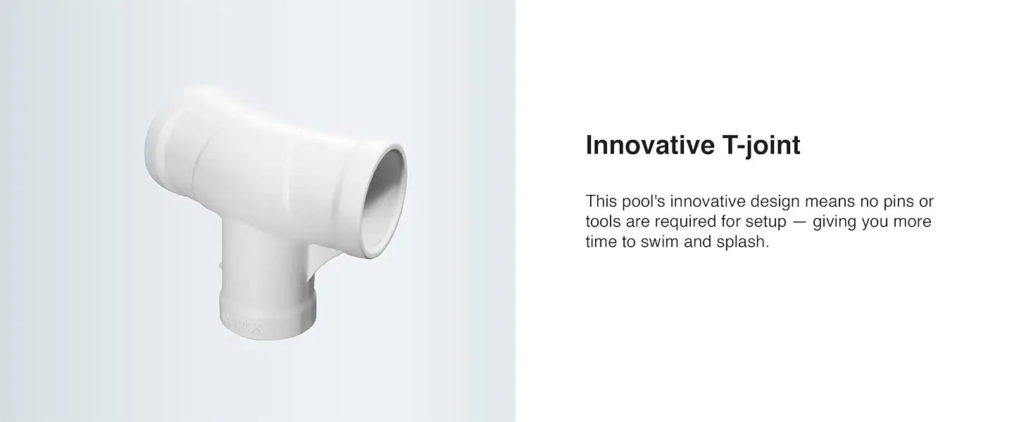 Innovative T-Joint D