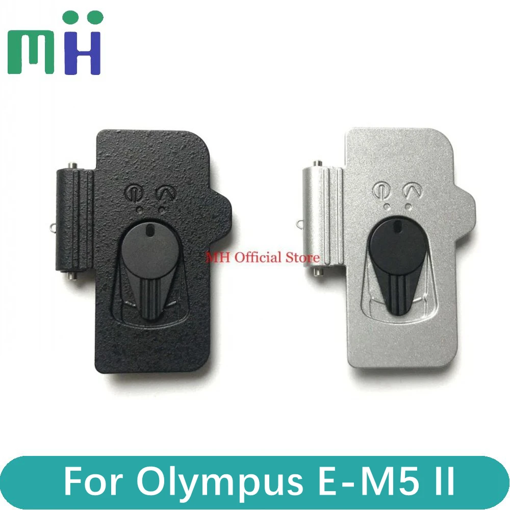 Copy NEW Battery Door Lid Cover for Olympus E-M5II EM5II EM5 II / E-M5 Mark 2 Mark2 MarkII Camera Replacement Spare Part camera repair parts