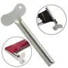 Toothpaste Squeezer Holder Mini Rust-proof Stainless Steel Universal Toothpaste Roller Key Household 2