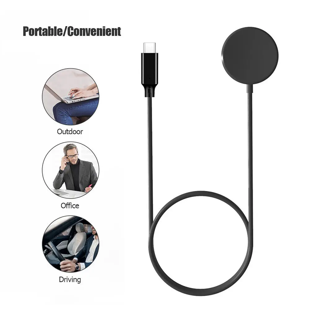 Magnetic USB Fast Charging Cable for Samsung Watches