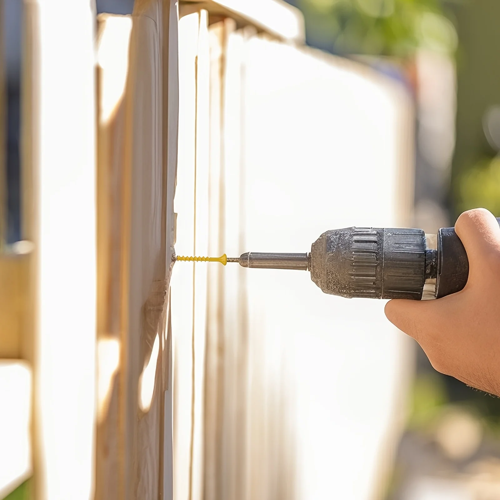 Confezione Da 100 8 X 2 Pollici. Vite Del Cerchio Albania - Foto 7