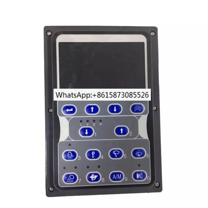 

Монитор деталей экскаватора 22-60-000076-1