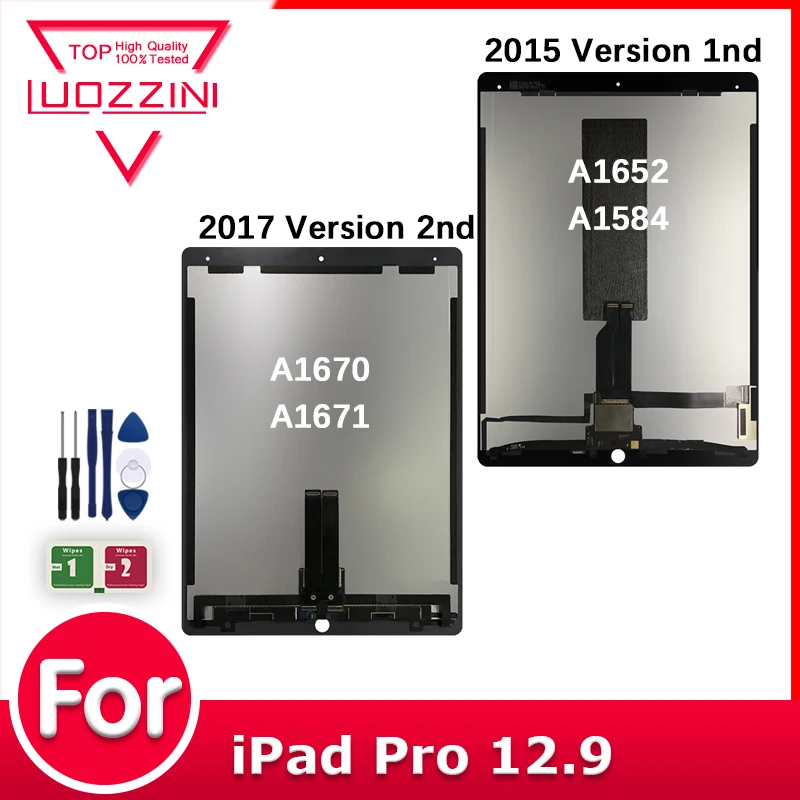Ipad Screen Replacement Apple IPad Pro Original LCD Display