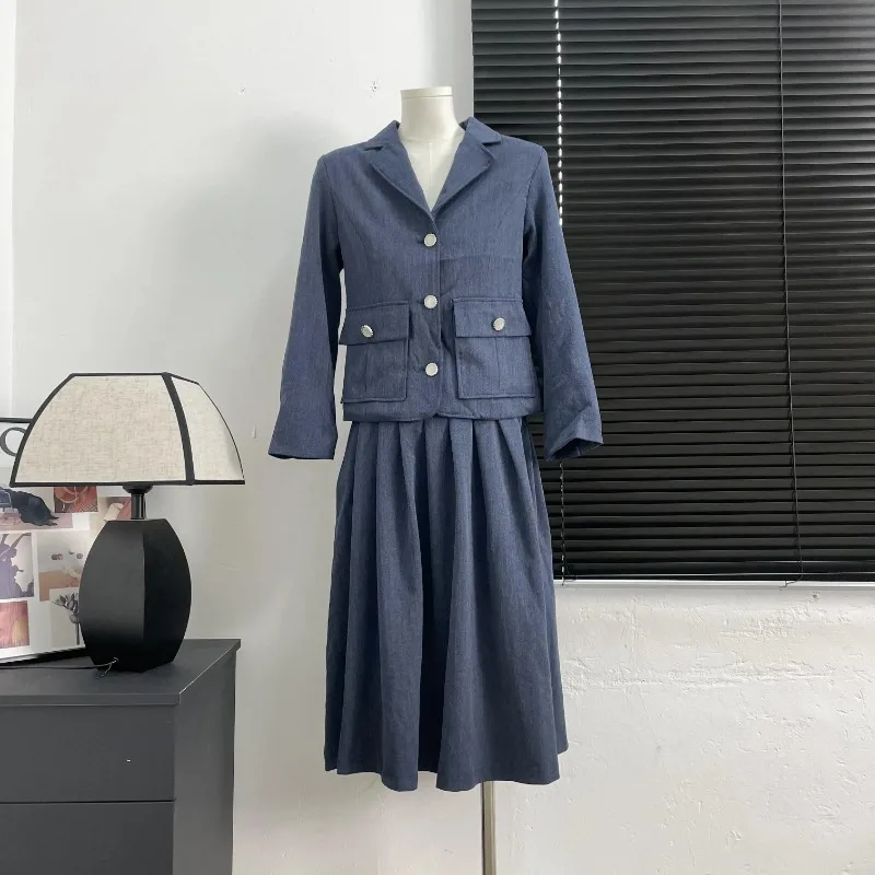 insozkdg-blazer-de-style-britannique-pour-femme-veste-a-la-taille-mode-minimaliste-chic-jupe-plissee-imbibee-vetements-de-bureau-printemps-automne