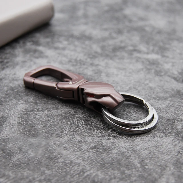 Metal Keyring Holder, Metal Car Key Chain