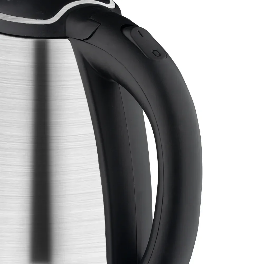 Description Picture 6 of itemElectric Kettle Stainless Steel Kitchen Appliances Smart Kettle 1500W Whistle Kettle Samovar Tea Coffee Thermo Pot Gift