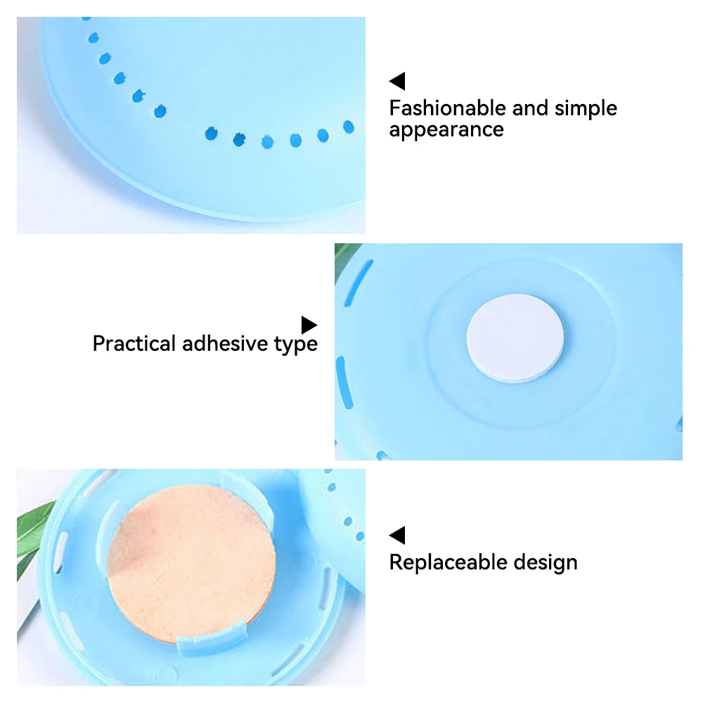 Toilet Deodorant Car Air Freshener Refills Solid Air Freshener Toilet Aromatherapy Bedroom Wardrobe Car Closet Home