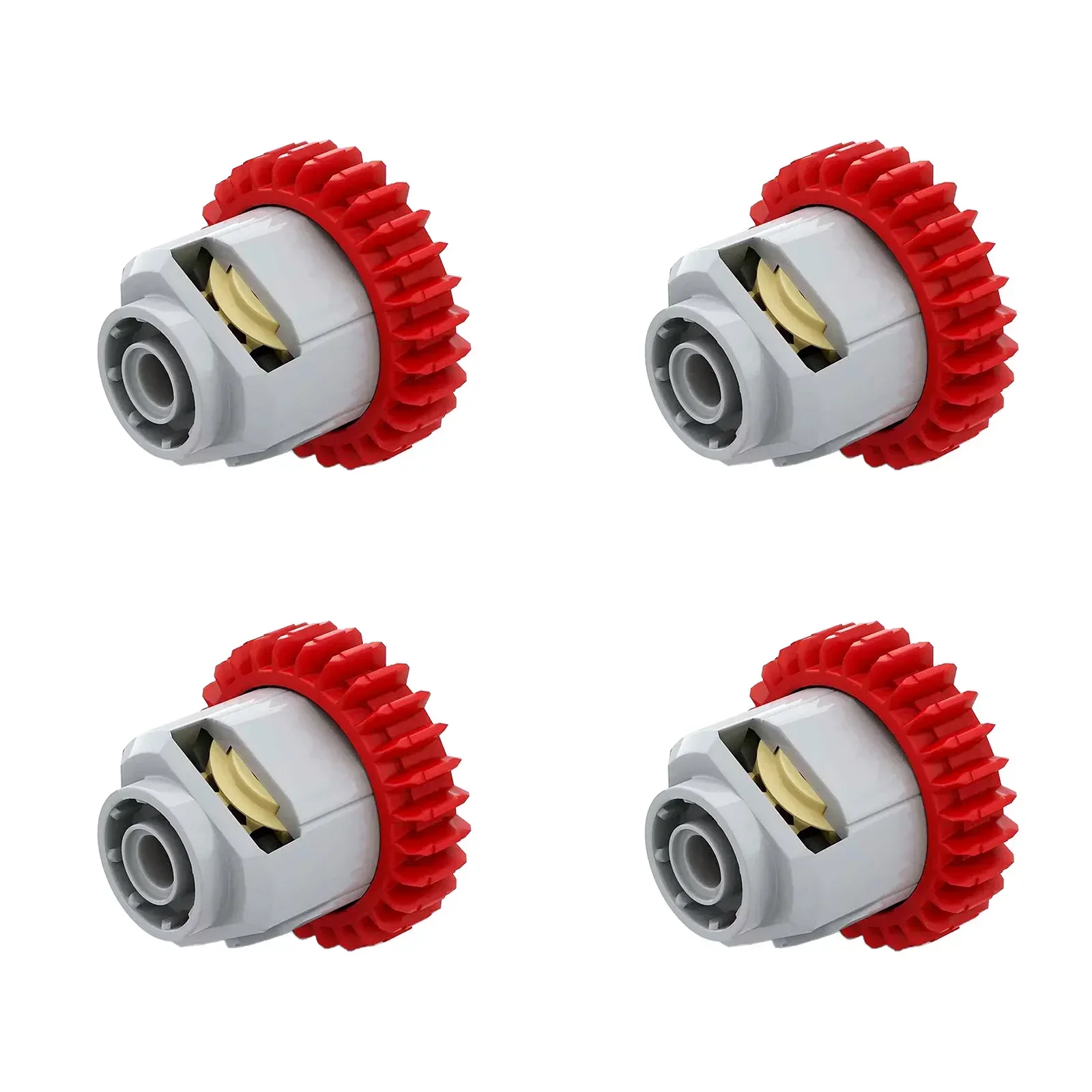 MOC Technical Modification Parts Differentials Gears Compatible with legoeds Building Blocks 65414 6589 65413
