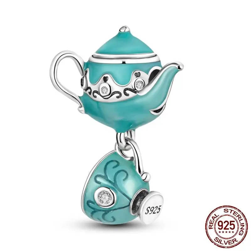 2022 New 925 Sterling Silver Bracelet extender Fit Original Women Bracelets Lengthen Lady Silver Jewelry Making 3.5cm And 4cm