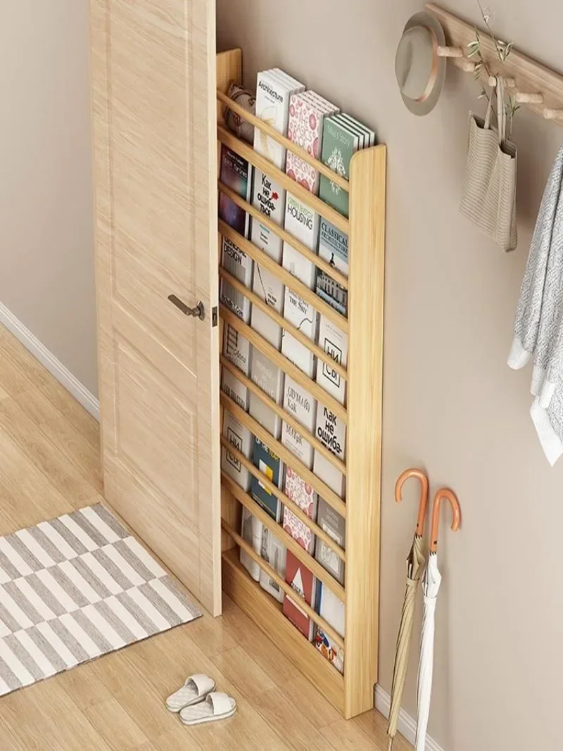 

Living Room Bedroom Solid Wood Corner Cabinet Corner Cabinet Storage Cabinet Shelves Against The Wall Floor Wall Hanging Shelves