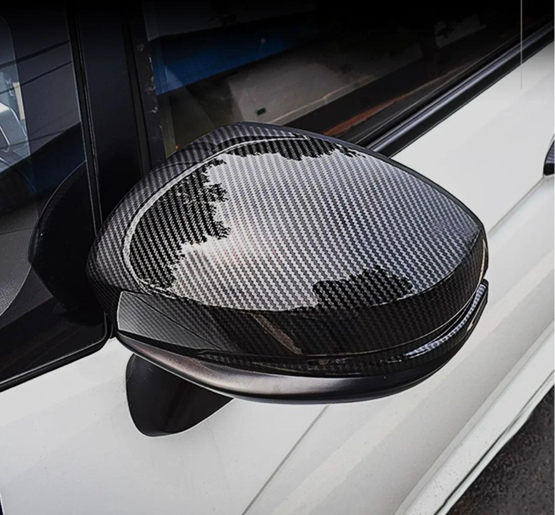 

Suitable for 2020 Honda Fit (JAZZ) rearview mirror cover decoration