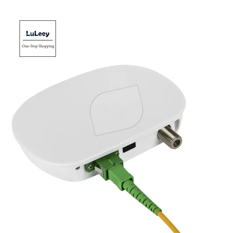 10Pcs Catv Active Ftth Fiber To Home Piccolo Ricevitore Ottico Connettore Ottico Passivo Ultra-Basso Ottico 1550Nm 1310Nm