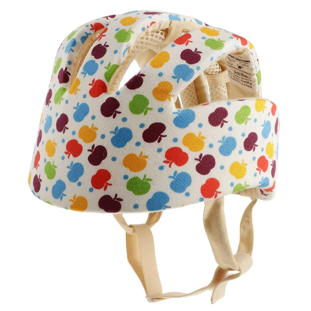 Baby Toddler Headguard Kid Protection Hat Harnesses Adjustable