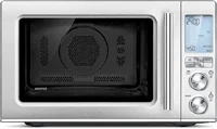 Combi Wave 3-in-1 Microwave BMO870BSS, Brushed Stainless Steel 1
