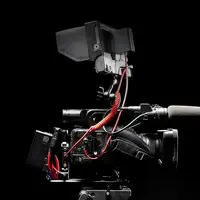 8K 2.1 Full HDMI ความเร็วสูง Braided Coiled Cable สําหรับ Atomos Ninja V Portkeys BM5 30 ซม. 3