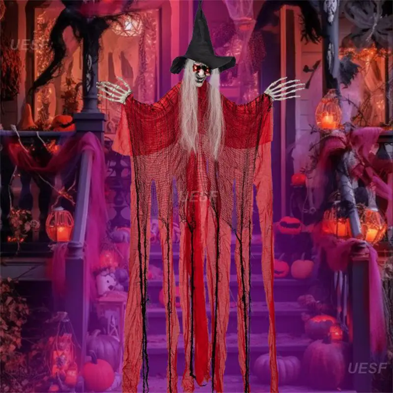 

Страшное украшение на Хэллоуин, страшное и реалистичное украшение ведьмы, украшение комнаты ужасов, страшная атмосфера, хеллинг, тайна
