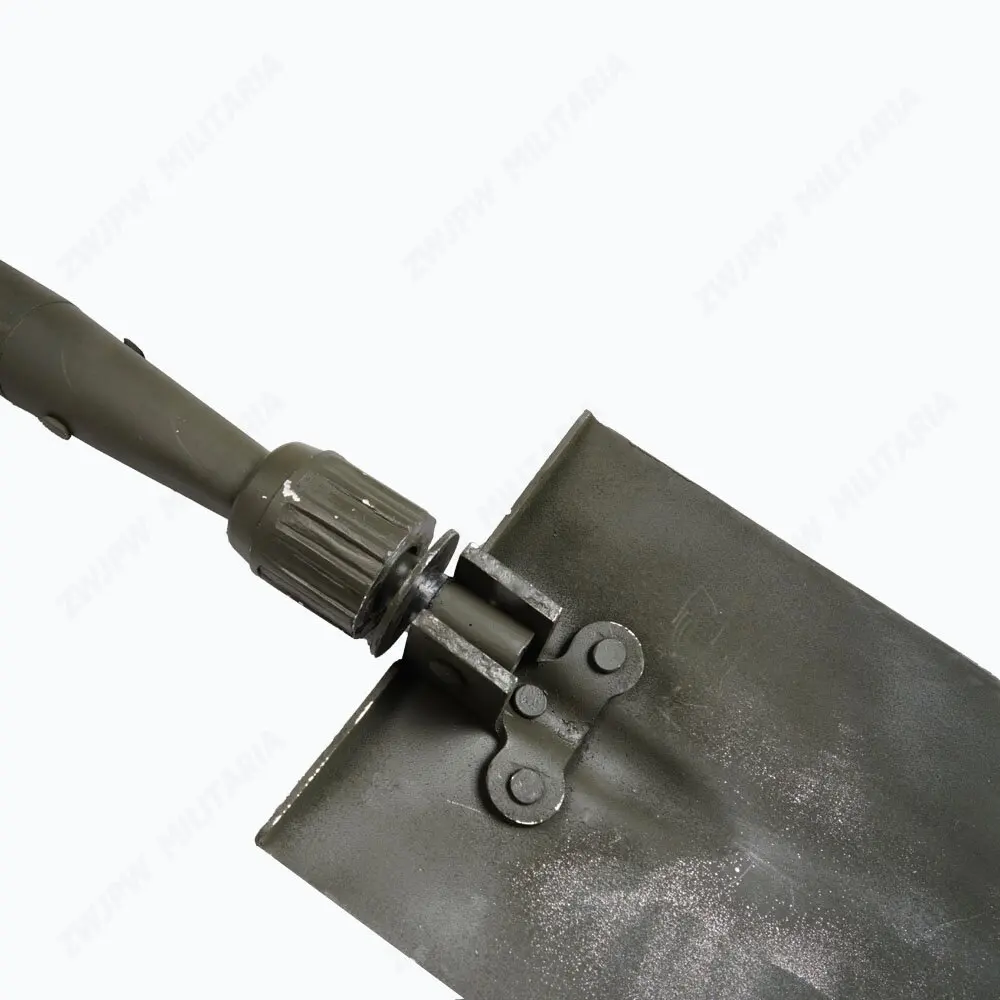 WW2 US M1945 folding spade Shovel