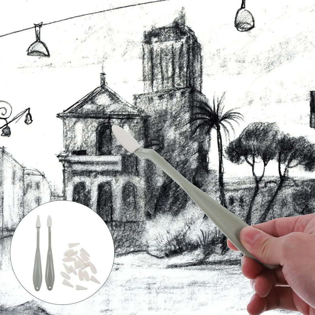 Рисунок 3 - 2 комплекта блендер ластик ручки