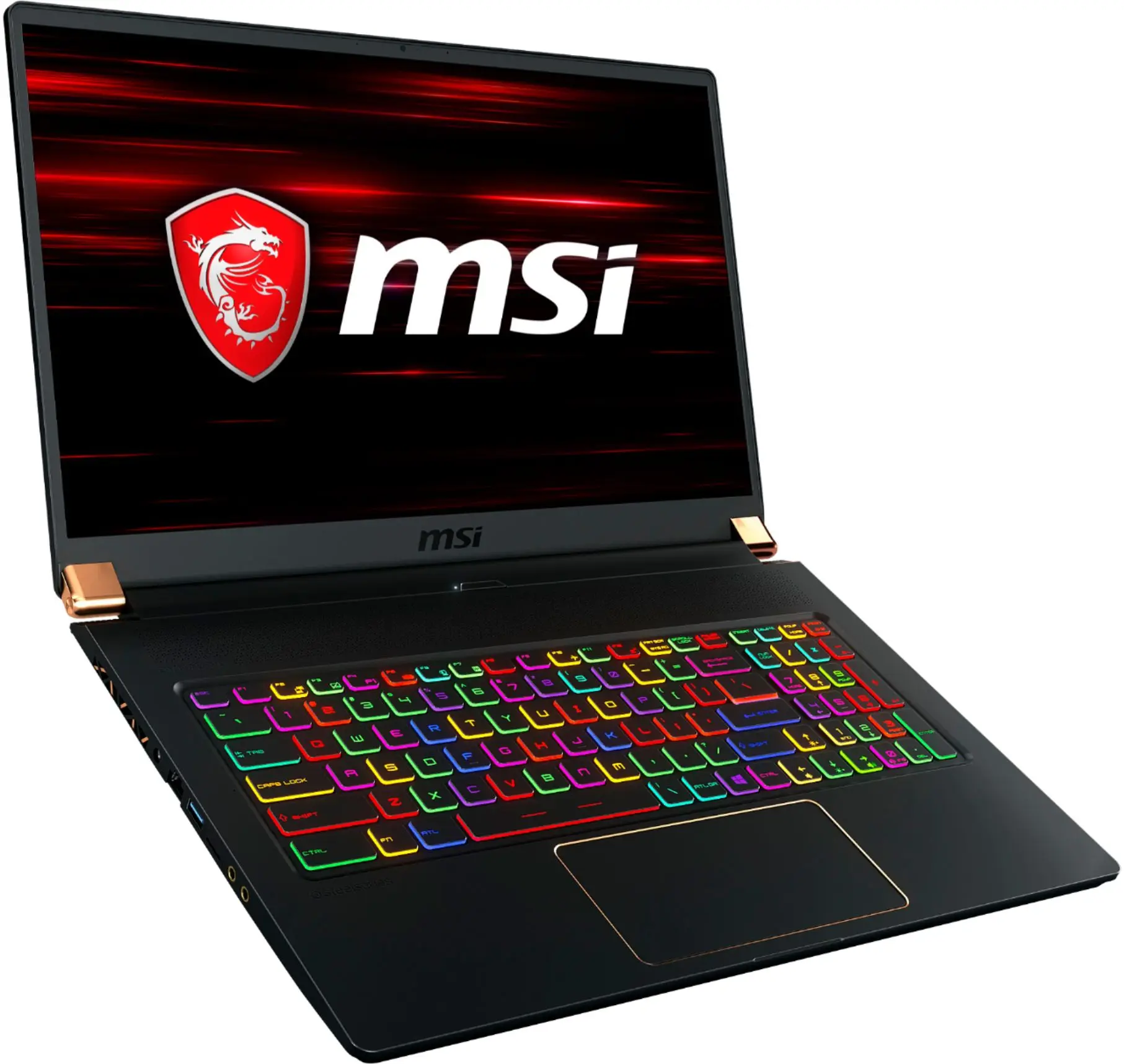 MSI-GS75-Stealth-17-3-Razor-Thin-Bezel-Gaming-Laptop-RTX-2080-8G-Max-Q ...