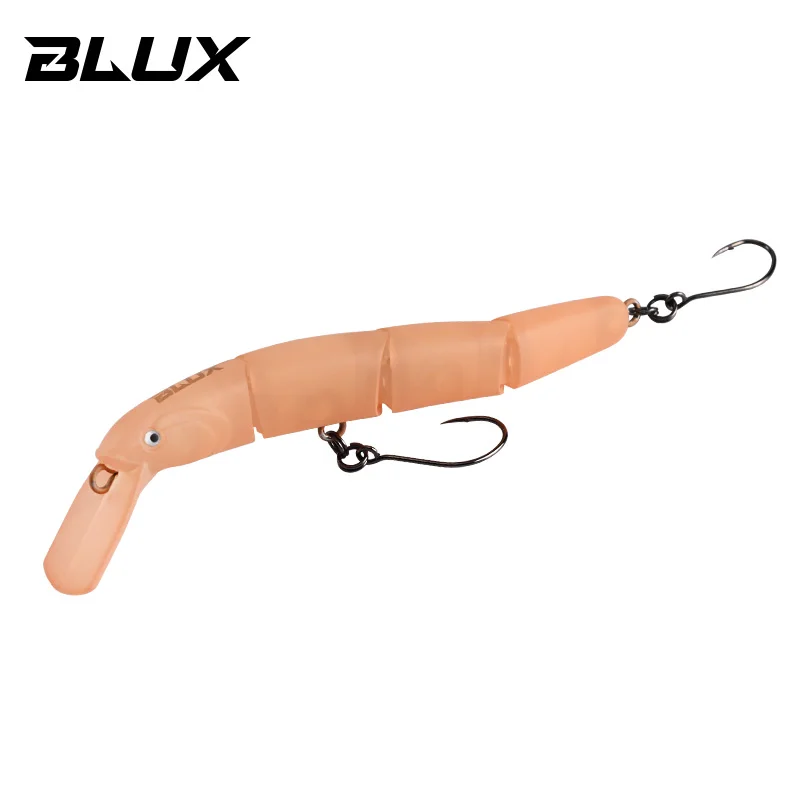 BLUX HYDRAM-S Premium Sinking Fishing Lure - Designed for Trout and Freshwater Streams