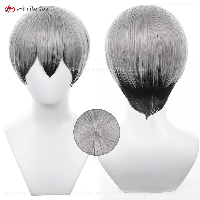 Anime Character Cosplay Wig