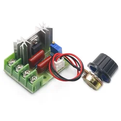 High-Power Adjustable Motor Speed Controller & Voltage Regulator (2000W 1)