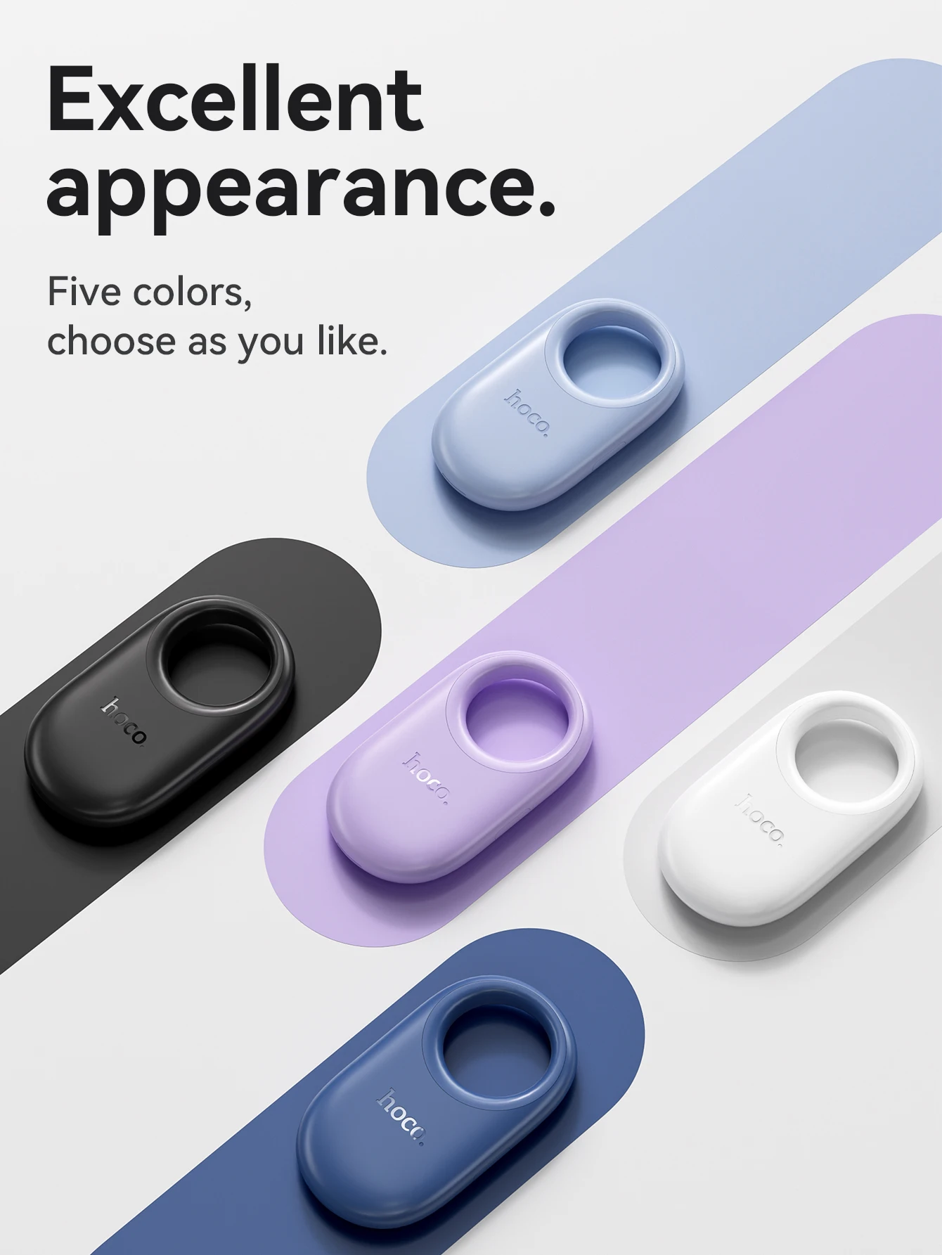 E94 Airtag Pet Tracker - Smart GPS Key Finder for Kids  Elderly