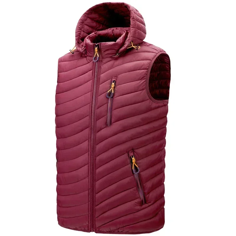 PlatiNum Men's Waistcoat - Color Detail