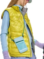 Outdoor Lightweight Waterproof Single oulder Crossbody Bag for Cam Travel Passport Mobile Phone Bag Color Blo Design