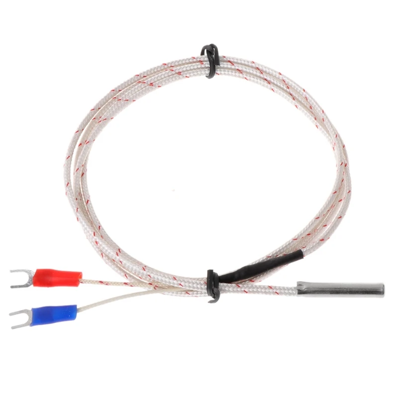 Temperature Controller K-Type Thermocouple Temperature Sensors for Temperature Measurement