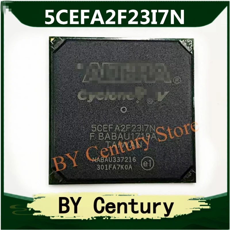 

5CEFA2F23I7N BGA Новый и оригинальный одностоечный профессиональный стол BOM, подходящий сервис