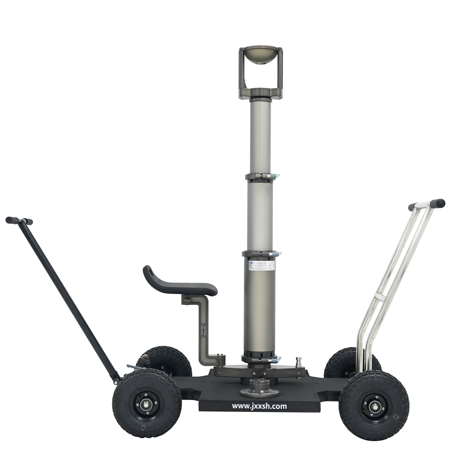 NSH Camera Dolly  Hand Truck Trolley Platform To Keep The Camera Moving 2