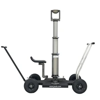 NSH Camera Dolly  Hand Truck Trolley Platform To Keep The Camera Moving 2