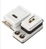 MUDIT Multi-functional Household Sandwich Light-oil Food Machine Small 4-in-1 Waffle Toaster Breakfast Machine 4
