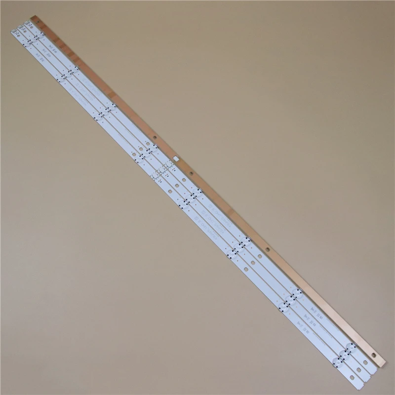 Conjunto Tira Retroiluminação Led para lg 49uh652v 49uh65_uhd_a b Ssc_49inch_uhd_ab_rev00_151030 Hc490dgn-abrc1214x Eav63452401 Peças - Imagem 5