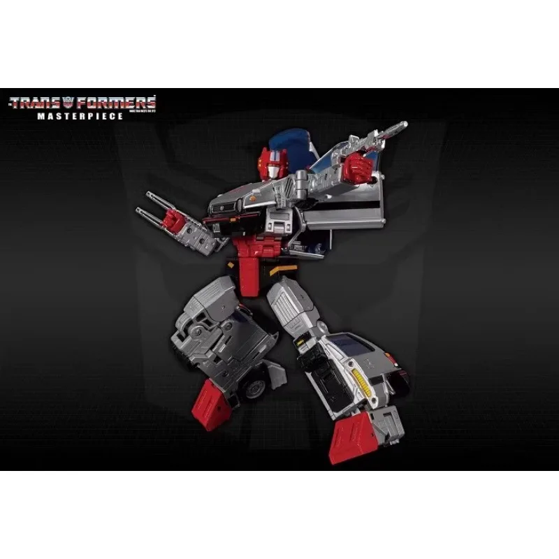 In Stcok TAKARA TOMY Transformers Masterpiece MP-53 Crosscut