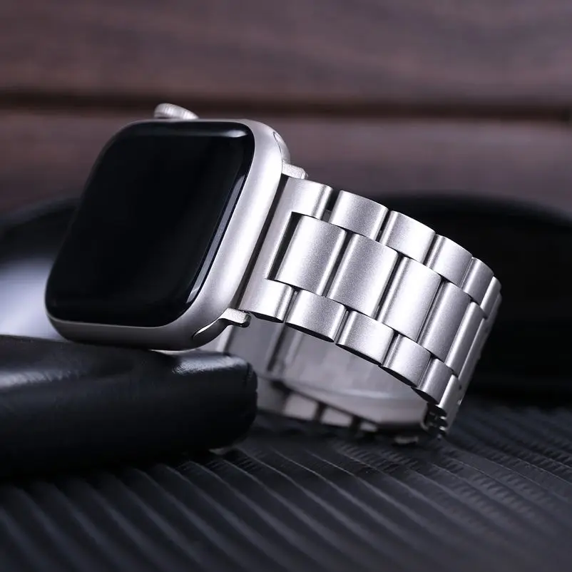 Premium Stainless Steel Metal Strap