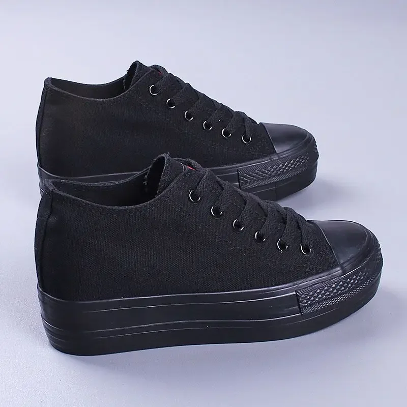 Full Black thick bottom increased bottom 3 + increased bottom 25