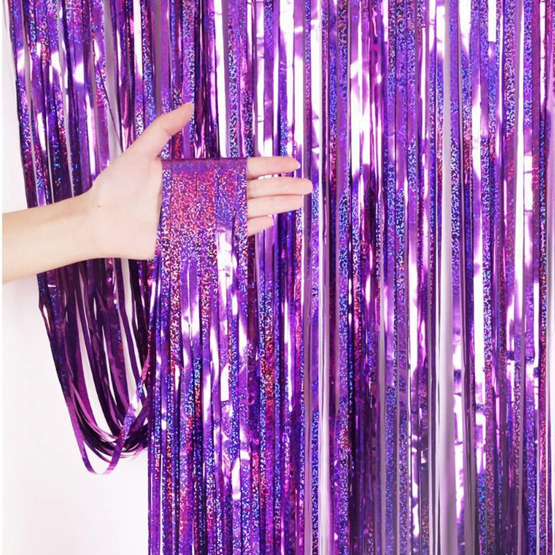 Laser Purple