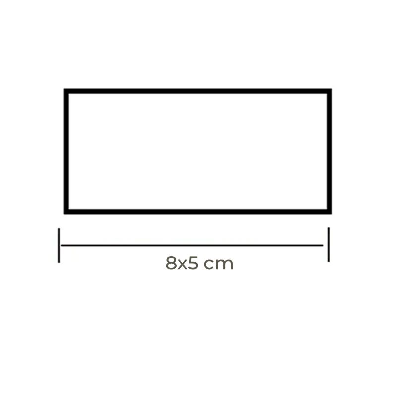 50x80mm