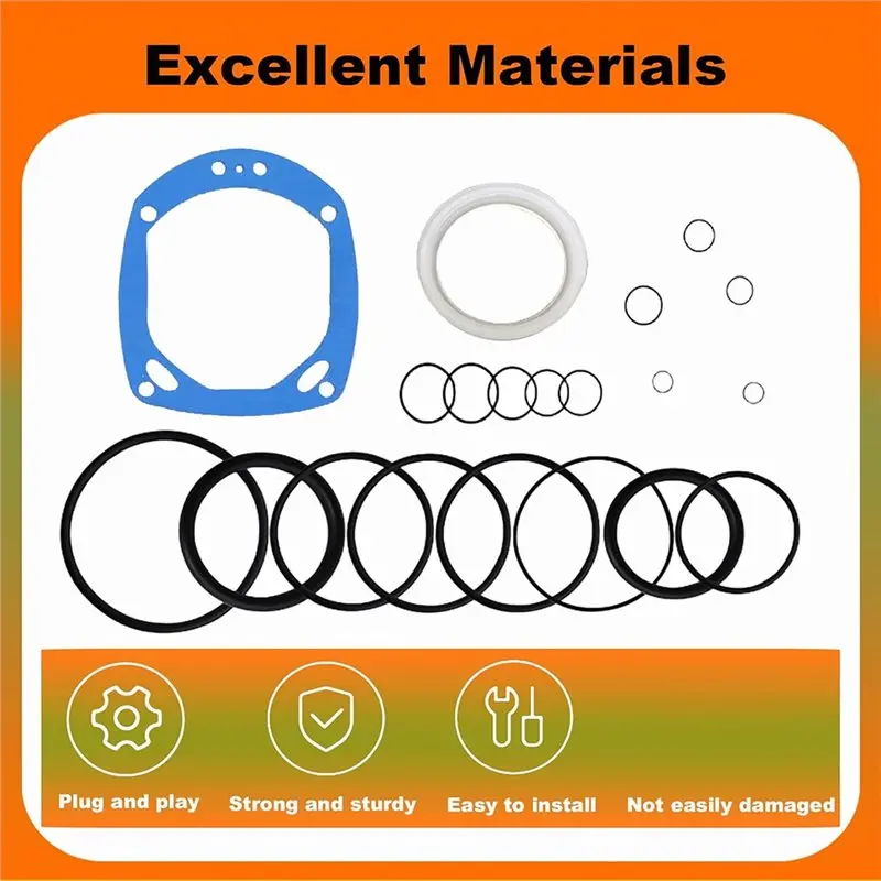 AB46-For -Bostitch N70, N79RH N79TP, N79WW N80 시리즈, N90, ORK11용 네일러용 유지보수 키트