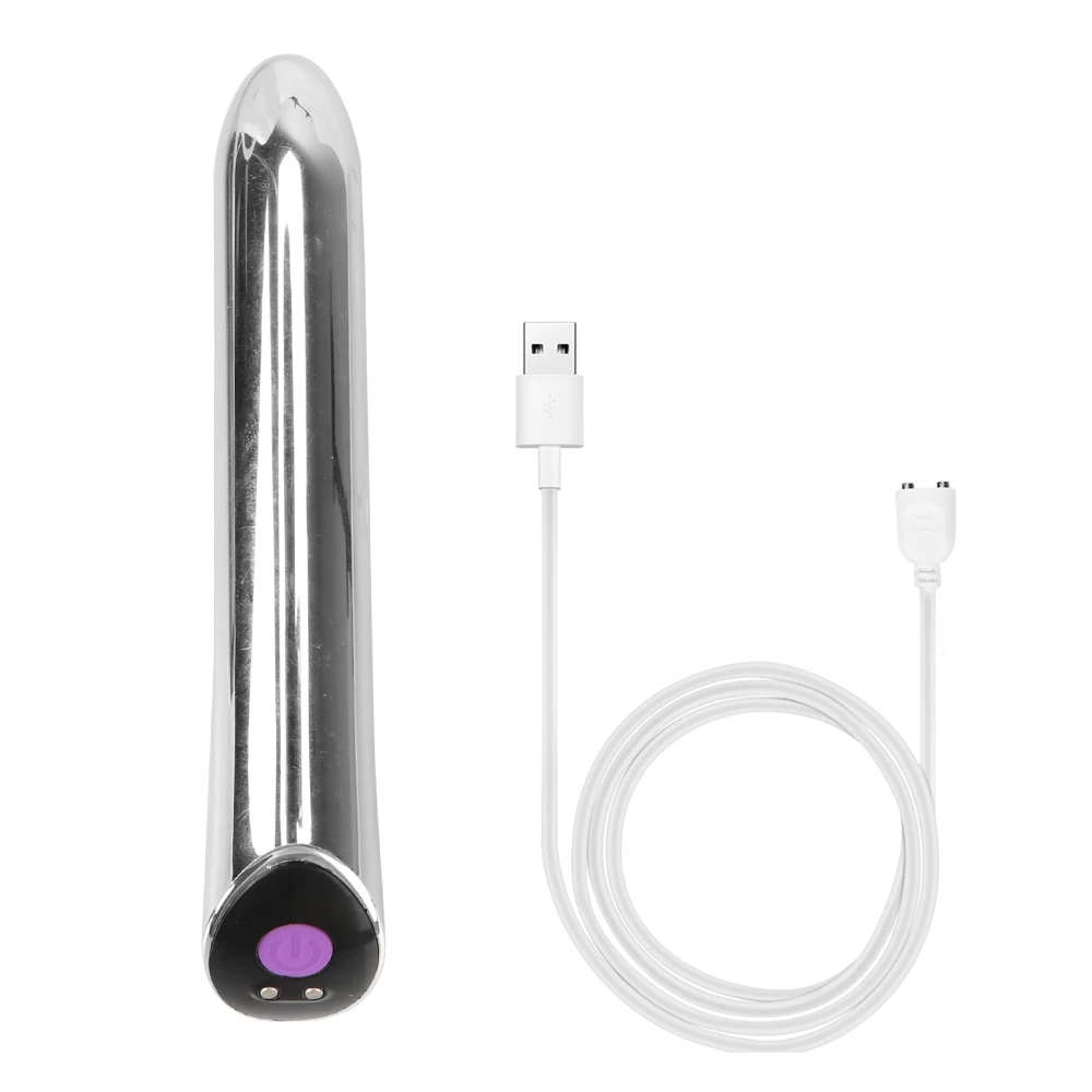 Bullet Vibrator Powerful Clitoral Stimulator l G Spot Adult Products USB Charge Female Masturbator S Adut Femae_voghion.com