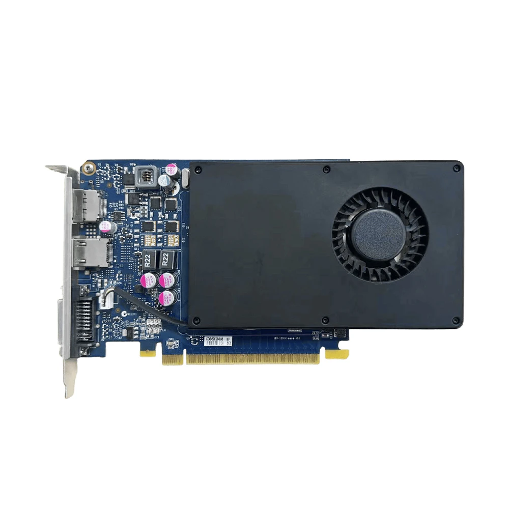 Iconic Brand Nvidia GeForce GTX 645 1GB DDR5 PCIe Vide Graphics Card 09168H 9168H HDMI DisplayPort DVI PCIe Video Card
