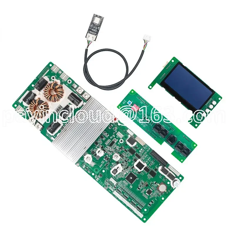 

Software Bms 13s 14s 15s 16s 48v Lithium Battery 50a 100a 150a 200a 16s Smart Bms 100amp 48v 16s Smart Bms Lifepo4