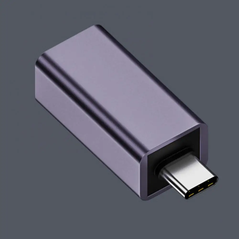 플러그 언플러그 변환기, USB B 암-타입 C, 마이크로, 미니 수 어댑터, 전화 컴퓨터 전자 기기용, 프린터용, 480mbps