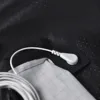 MAXSHARER Grounding bed Leather Conductive Pillow Case Earthing pillow case conductive breathable leather mat for Better sleep 3