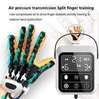 Rehabilitation Robot Gloves Stroke Hemiplegia Intelligent Massage Hand Function Rehabilitation Robot Training Glove Rechargeable 1