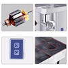 Electric Sausage Stuffer Mincer Machine Meat Grinder 1100W Beef Fish Maker 6