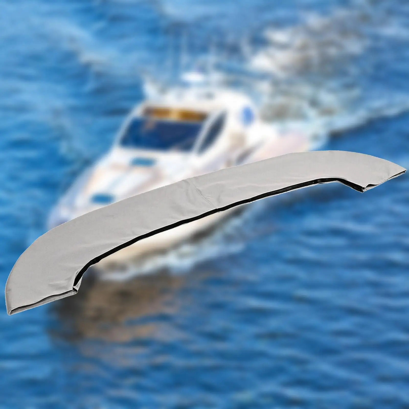 

Bimini Top крышка багажника Органайзер морской крышки погодозащищенный 600D зимний Снежный чехол